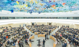 44th Session of the Human Rights Council - Agenda Item 2